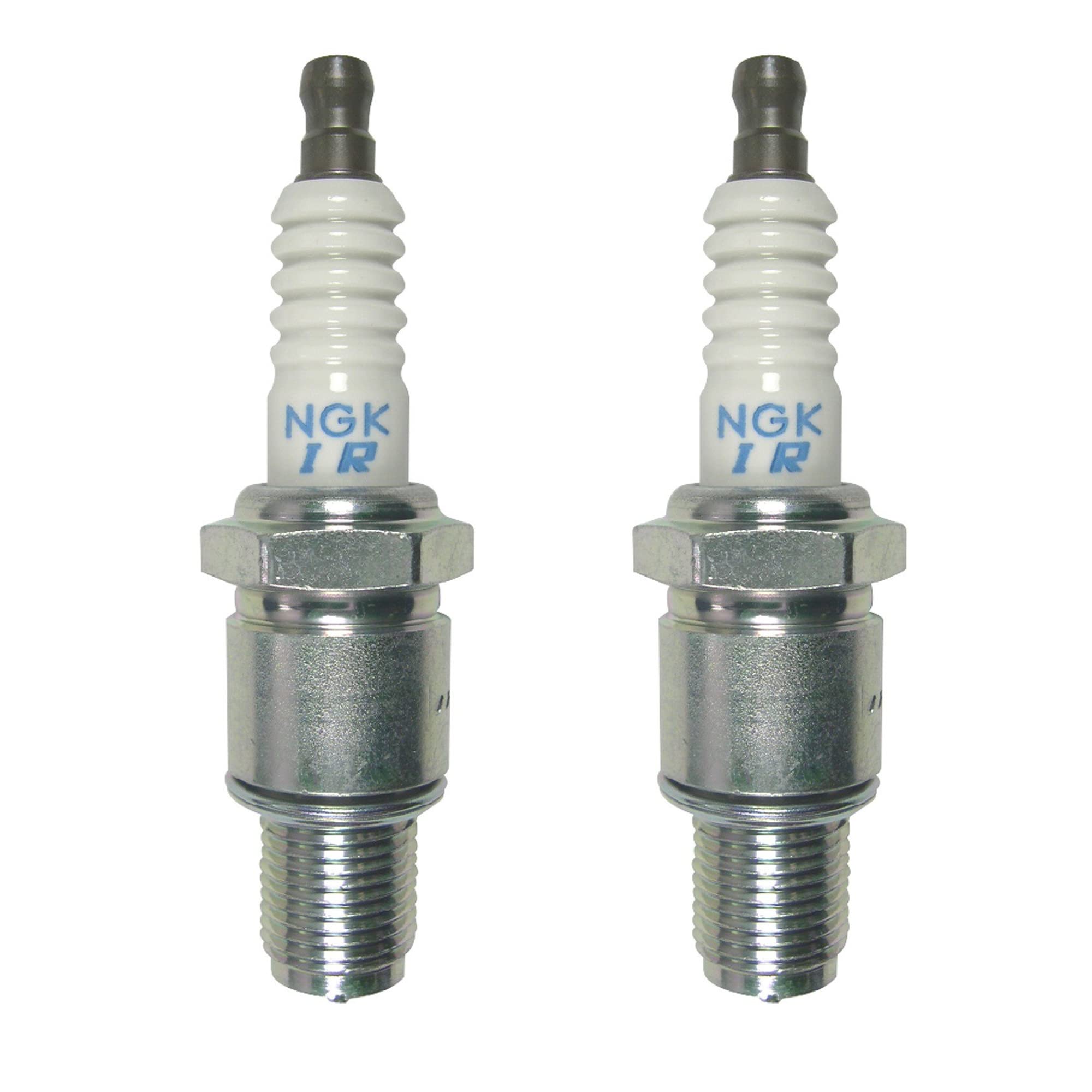 Amazon.com: NGK Set of 2 Laser Iridium Spark Plugs Gap 0.048